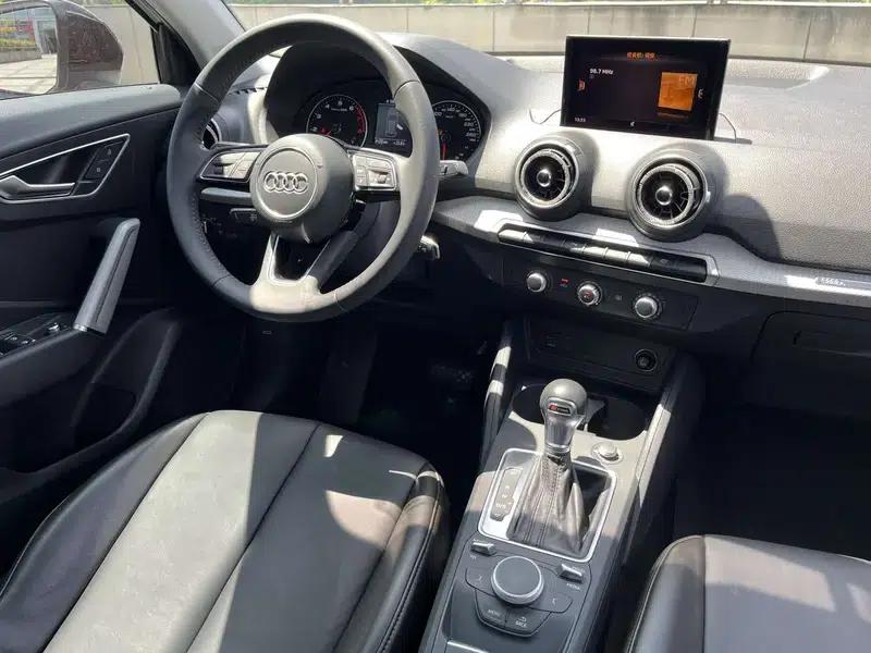 Audi Q2L 2020 35TFSI Progressive Dynamic Edition — миниатюра 9