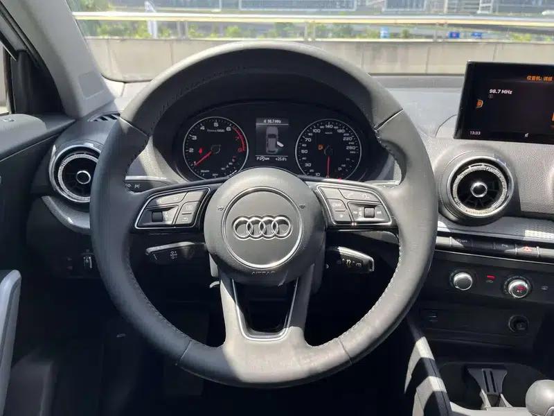 Audi Q2L 2020 35TFSI Progressive Dynamic Edition — миниатюра 10