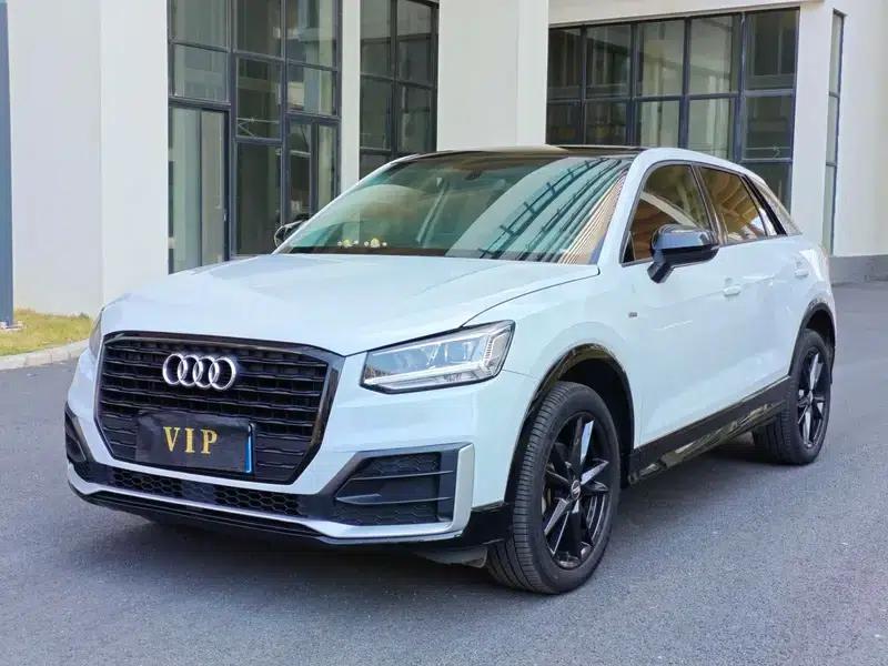 Audi Q2L 2018 35TFSI Launch Edition (China VI Emission Standard) — миниатюра 1
