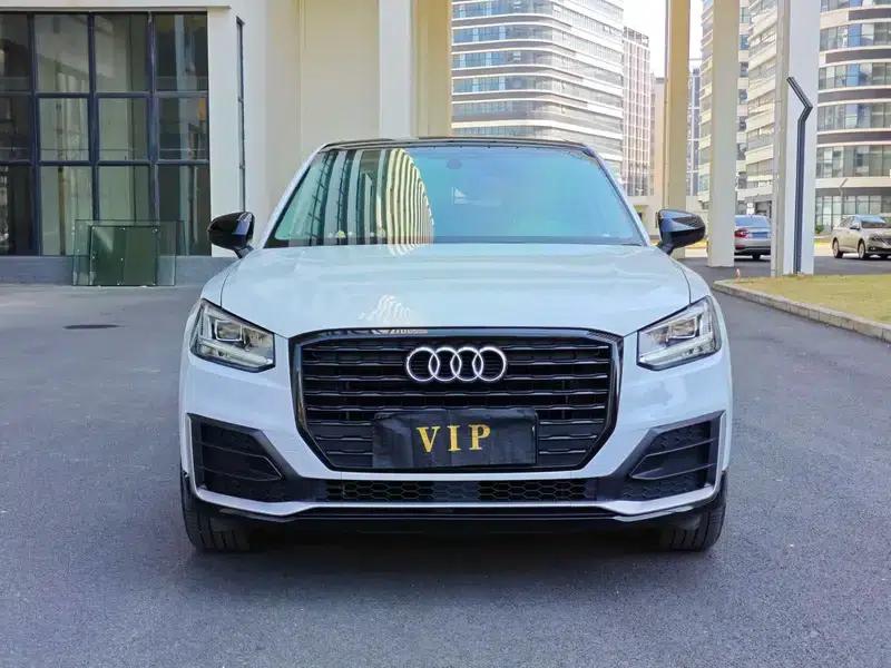 Audi Q2L 2018 35TFSI Launch Edition (China VI Emission Standard) — миниатюра 2