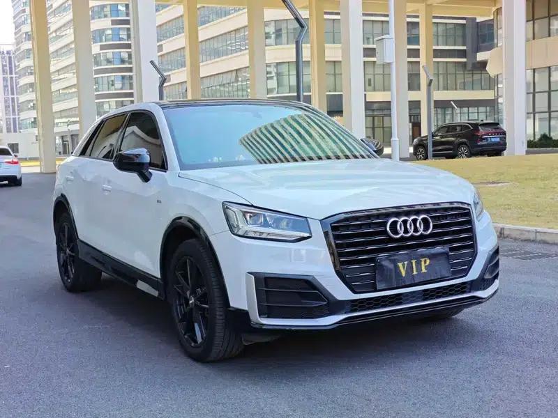 Audi Q2L 2018 35TFSI Launch Edition (China VI Emission Standard) — миниатюра 3