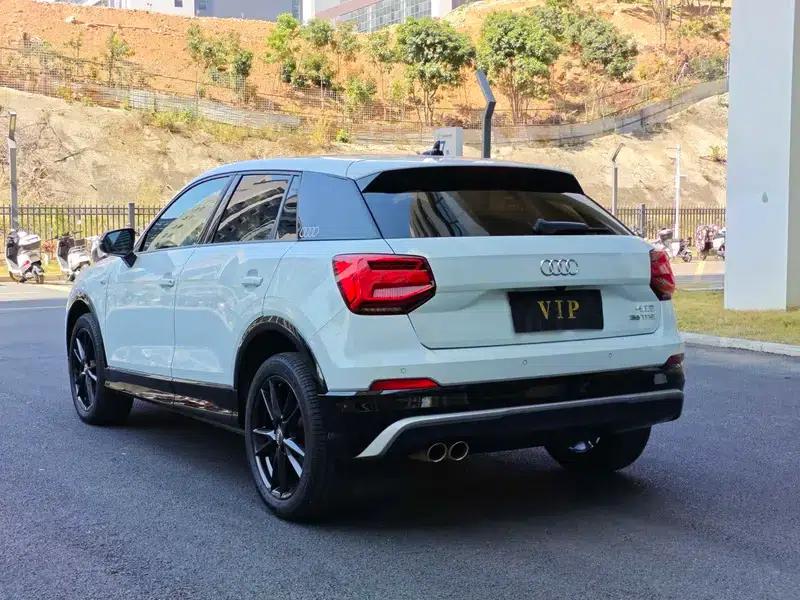 Audi Q2L 2018 35TFSI Launch Edition (China VI Emission Standard) — миниатюра 4
