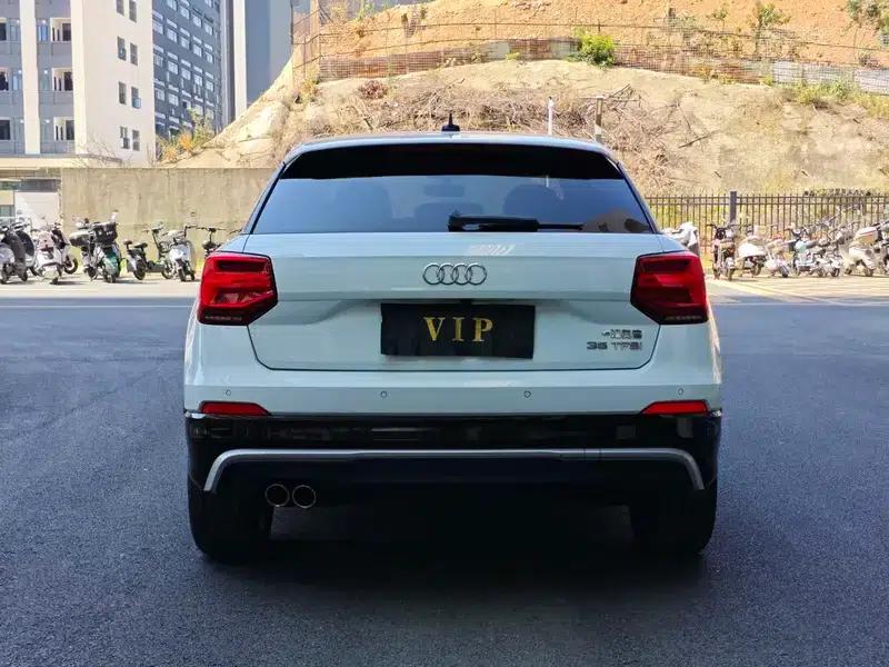 Audi Q2L 2018 35TFSI Launch Edition (China VI Emission Standard) — миниатюра 5