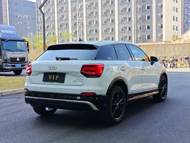 Audi Q2L 2018 35TFSI Launch Edition (China VI Emission Standard) — миниатюра 6