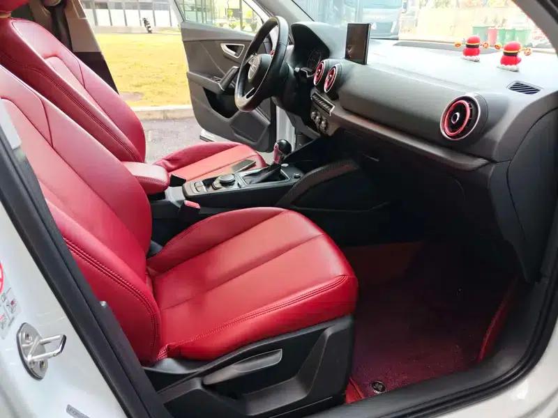 Audi Q2L 2018 35TFSI Launch Edition (China VI Emission Standard) — миниатюра 7