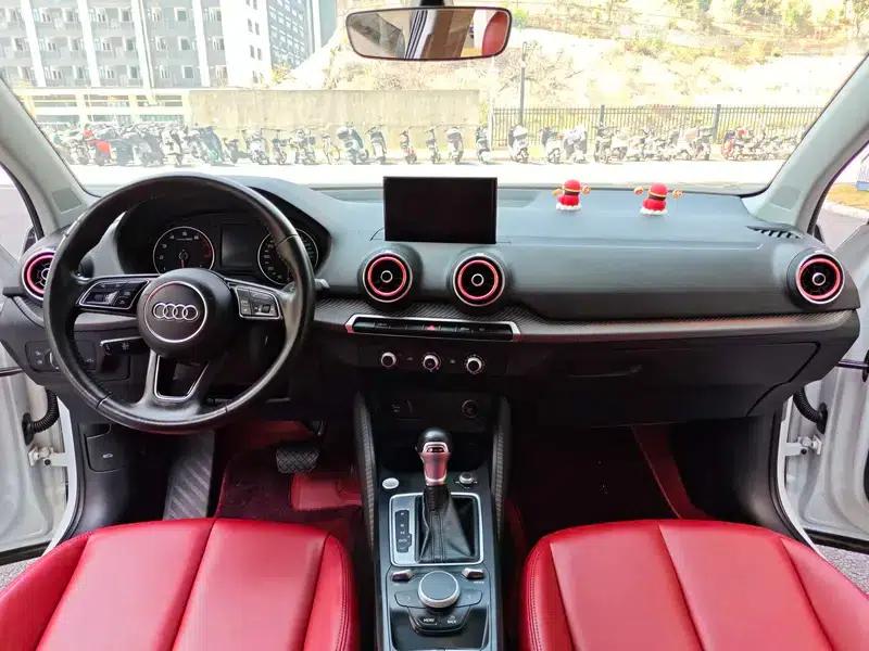 Audi Q2L 2018 35TFSI Launch Edition (China VI Emission Standard) — миниатюра 8