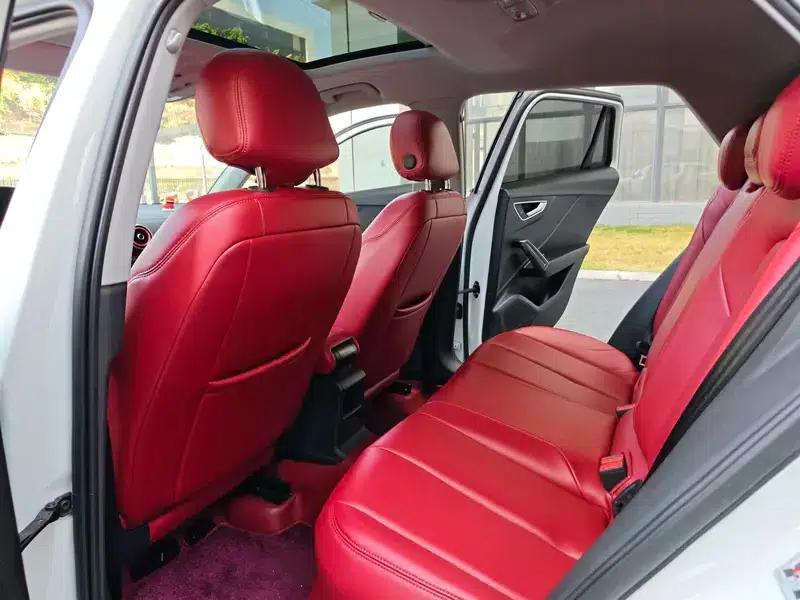 Audi Q2L 2018 35TFSI Launch Edition (China VI Emission Standard) — миниатюра 10