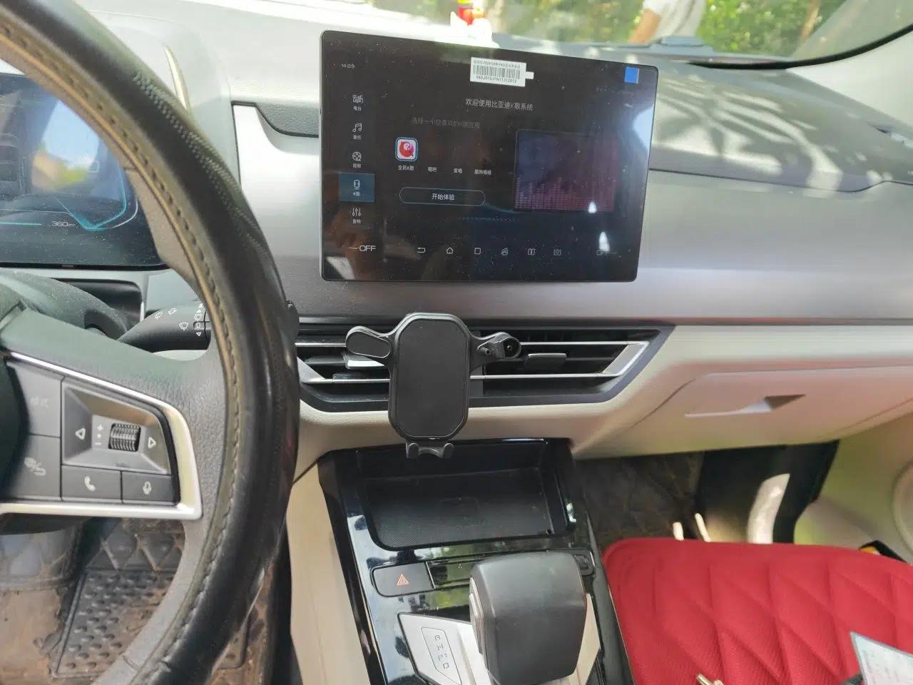 BYD Yuan Pro 2021 401 km Luxury Version — миниатюра 13