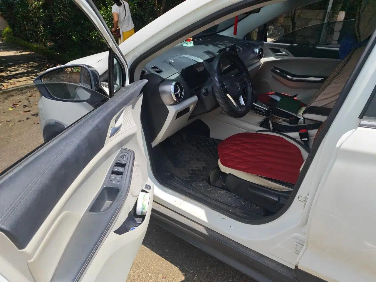BYD Yuan Pro 2021 401 km Luxury Version — миниатюра 16