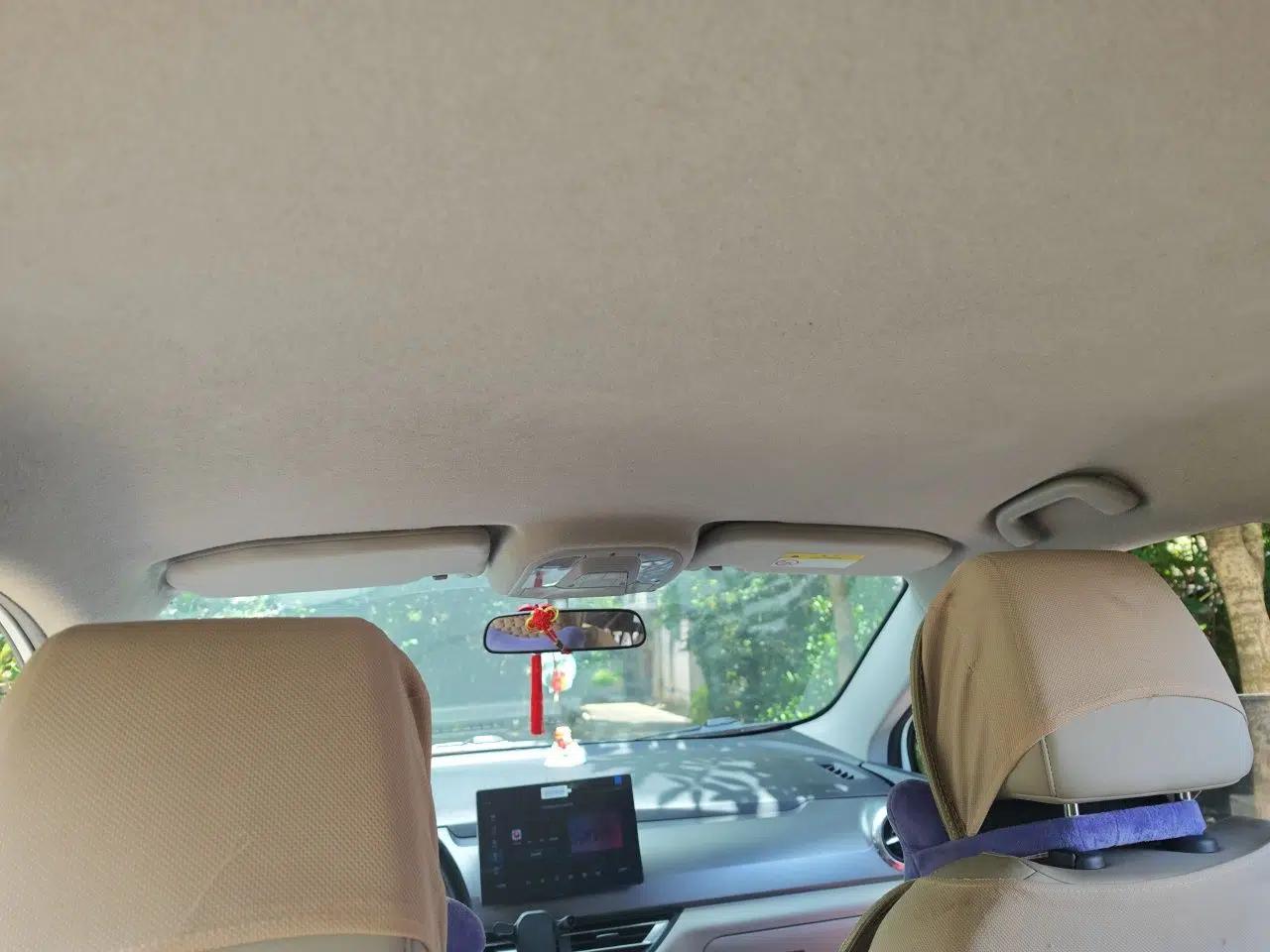 BYD Yuan Pro 2021 401 km Luxury Version — миниатюра 18