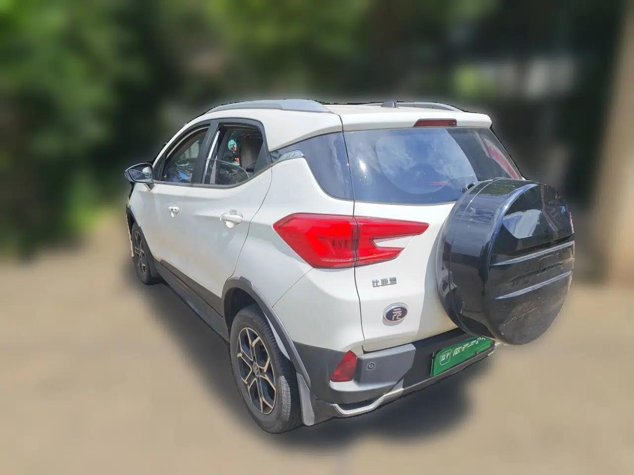 BYD Yuan Pro 2021 401 km Luxury Version — миниатюра 4