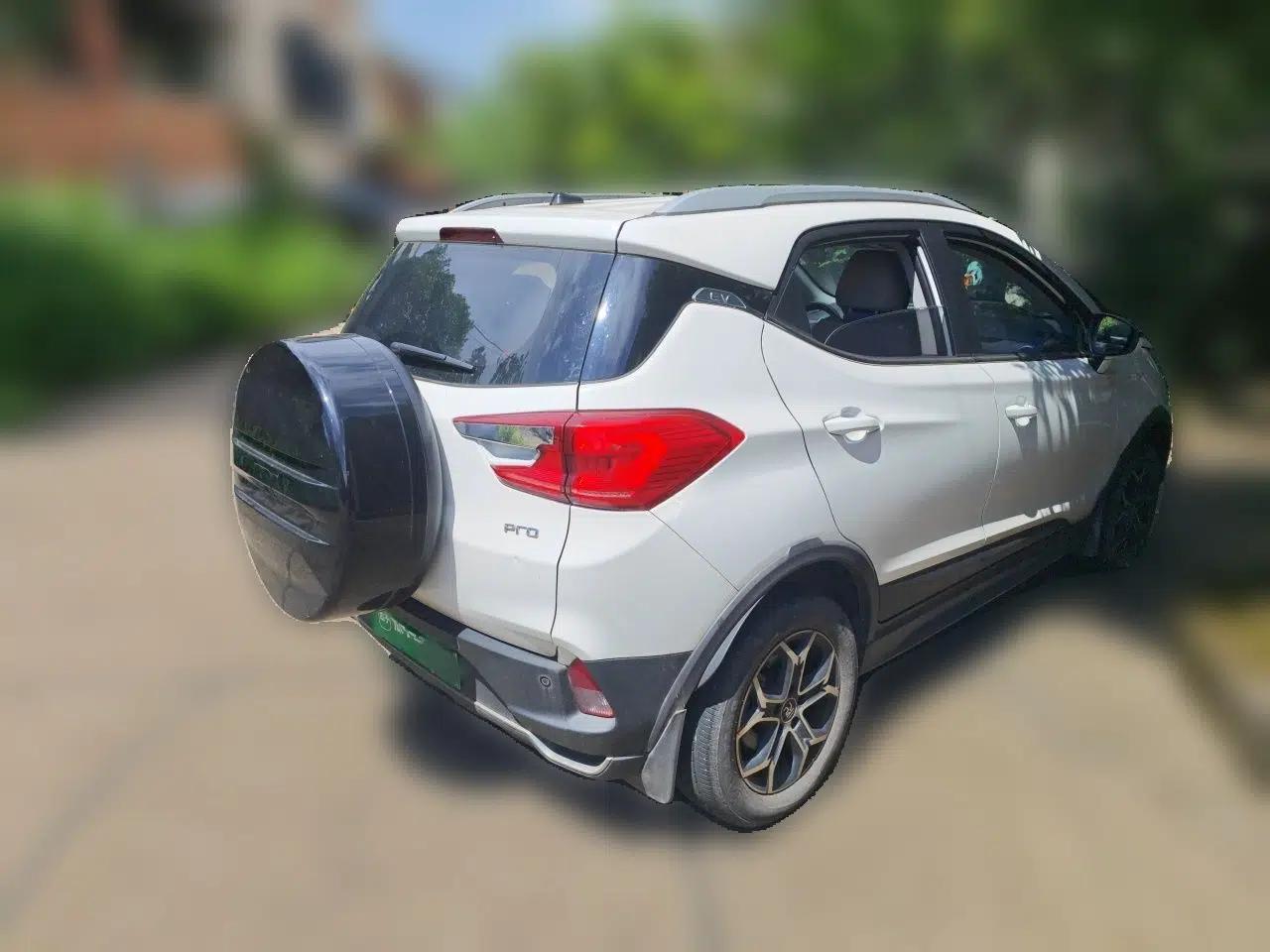 BYD Yuan Pro 2021 401 km Luxury Version — миниатюра 6