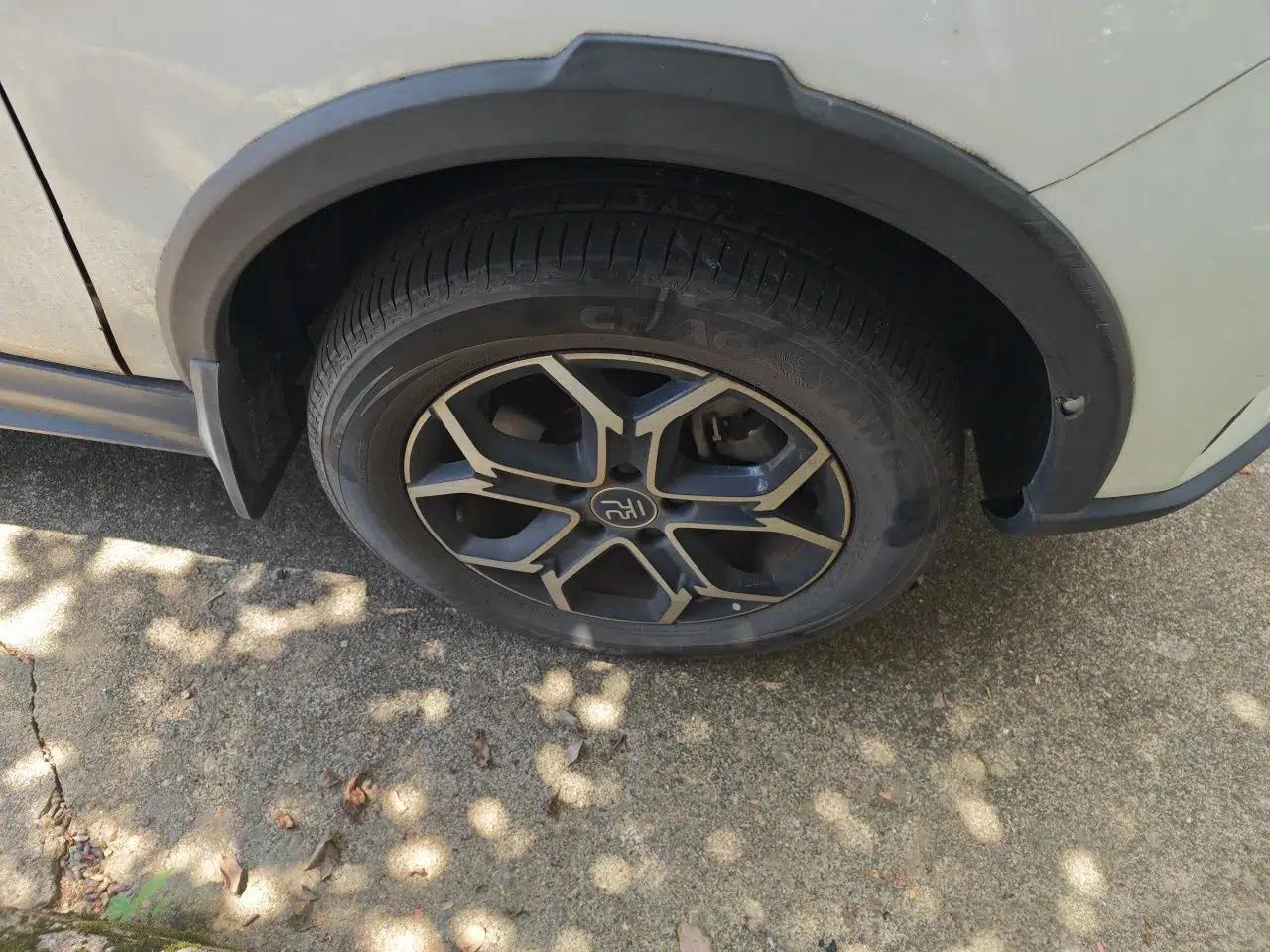 BYD Yuan Pro 2021 401 km Luxury Version — миниатюра 8