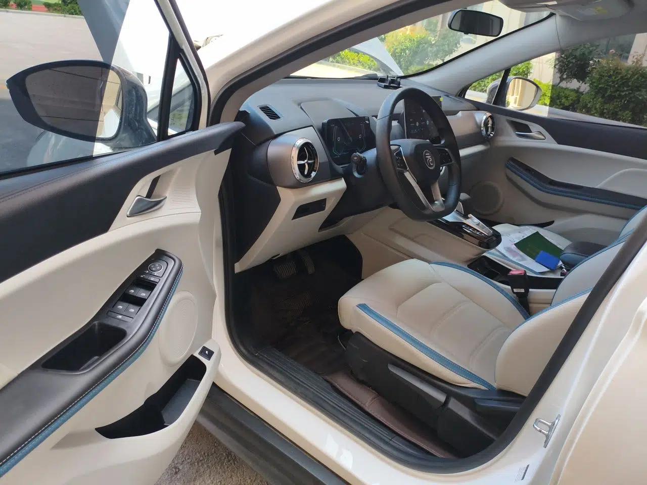 BYD Yuan Pro 2023 320KM Luxury Version — миниатюра 13