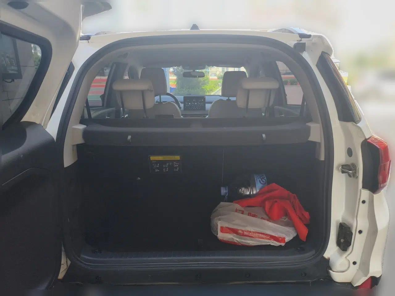 BYD Yuan Pro 2023 320KM Luxury Version — миниатюра 16