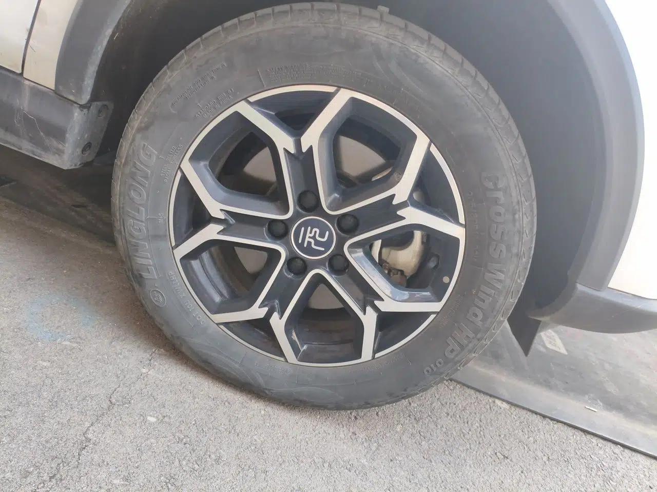 BYD Yuan Pro 2023 320KM Luxury Version — миниатюра 5