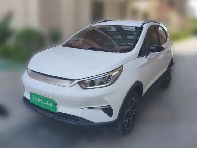 BYD Yuan Pro 2023 320KM Luxury Version