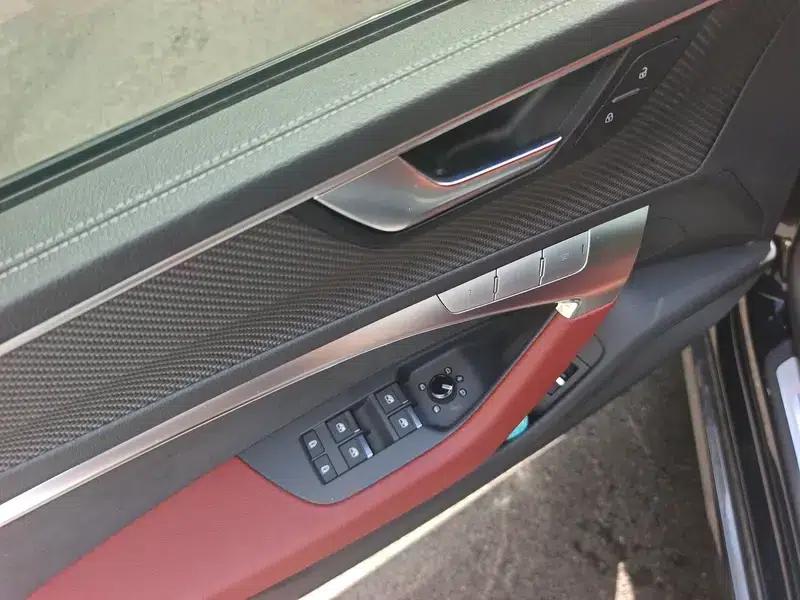 Audi A7L 2023 45 TFSI quattro S-line Black Knight Edition — миниатюра 15