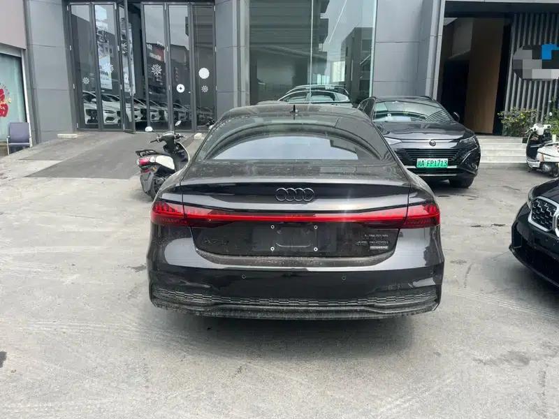 Audi A7L 2022 45 TFSI quattro S-line Wind Knight — миниатюра 5