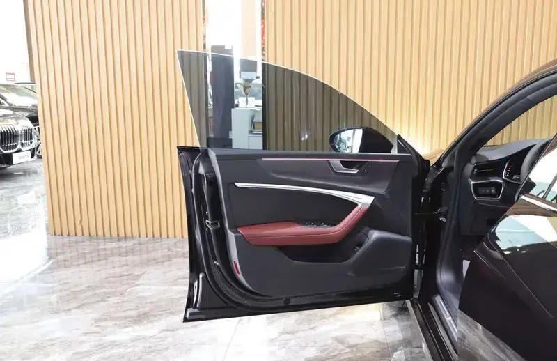 2024 Audi A7L 45 TFSI quattro Black Edition — миниатюра 18
