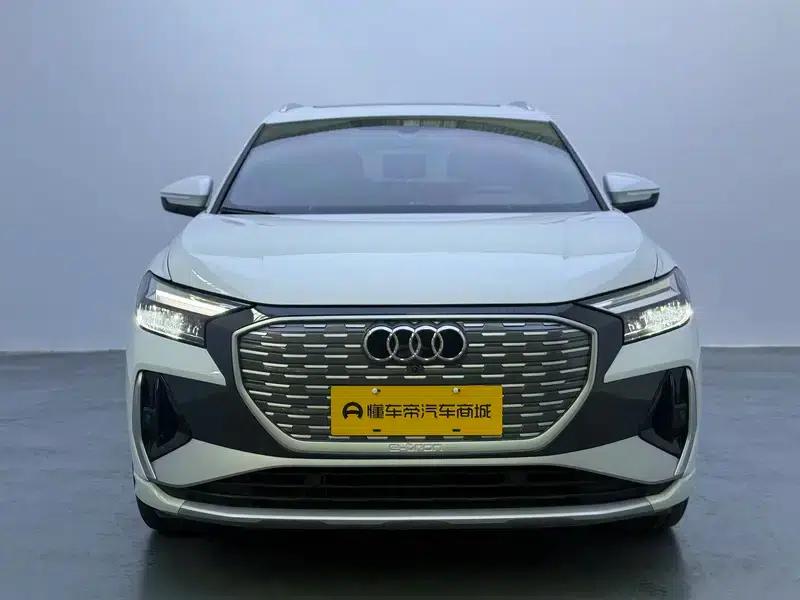 Audi Q4 e-tron 2024 Model 40 e-tron Trailblazer — миниатюра 2