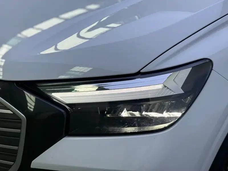 Audi Q4 e-tron 2024 Model 40 e-tron Trailblazer — миниатюра 12
