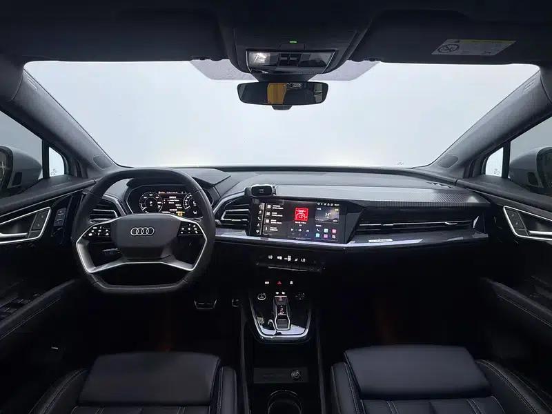 Audi Q4 e-tron 2024 Model 40 e-tron Trailblazer — миниатюра 14