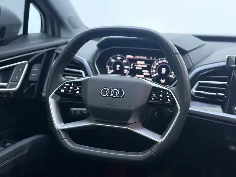 Audi Q4 e-tron 2024 Model 40 e-tron Trailblazer — миниатюра 16