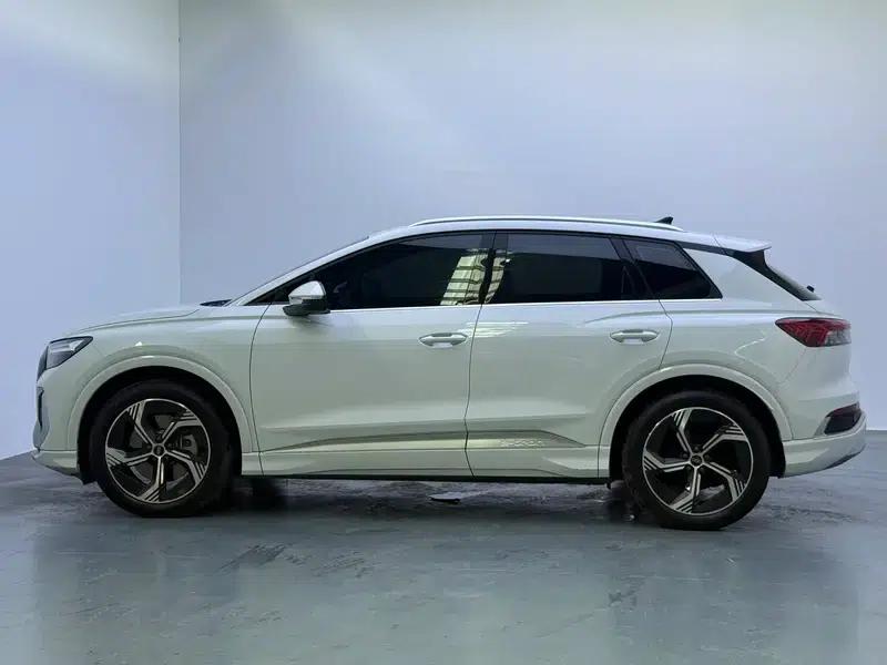 Audi Q4 e-tron 2024 Model 40 e-tron Trailblazer — миниатюра 4