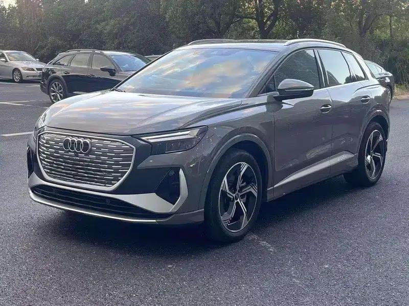 Audi Q4 e-tron 2024 Model 40 e-tron Trailblazer — миниатюра 1