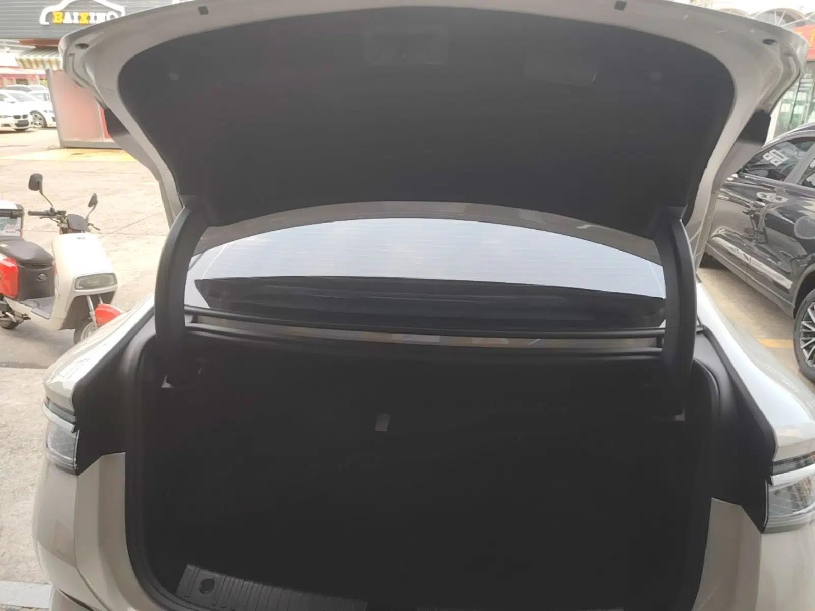 BYD Seal 07 DM-i 2025 DM-i 1.5L 125km Elite Model — миниатюра 22
