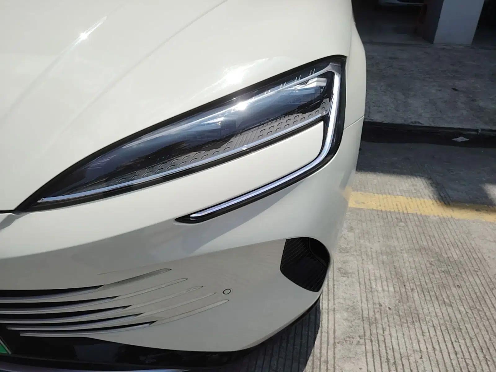 BYD Seal 07 DM-i 2025 DM-i 1.5L 125km Elite Model — миниатюра 8