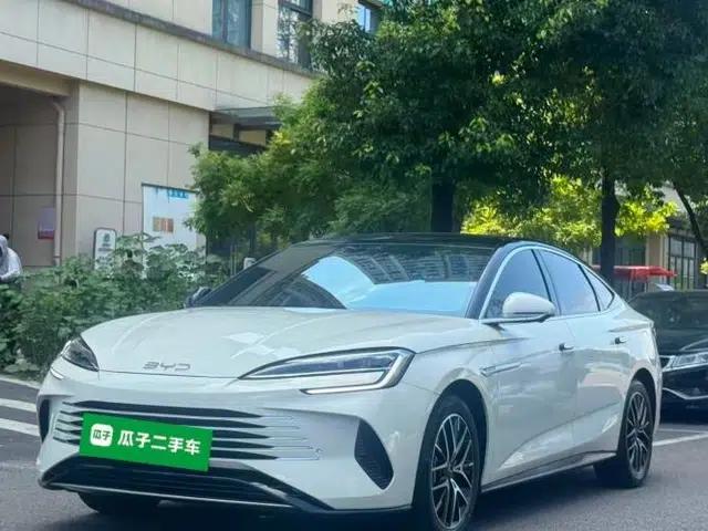 BYD Seal 07 DM-i 2025 DM-i 1.5L 125km Elite Model