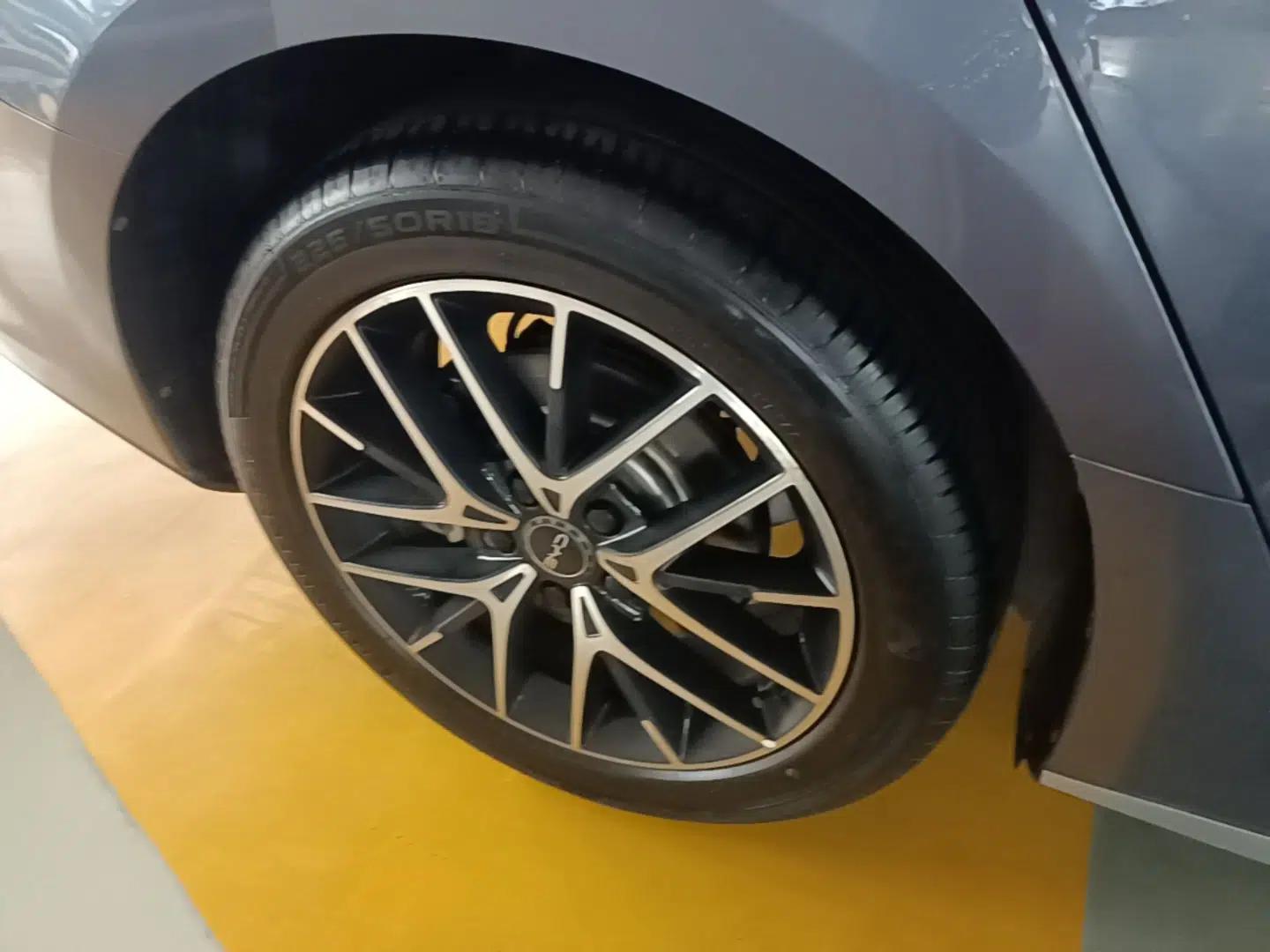 BYD Seal 07 DM-i 2025 Intelligent Driving Version DM-i 1.5L 125 km Prestige Edition — миниатюра 11