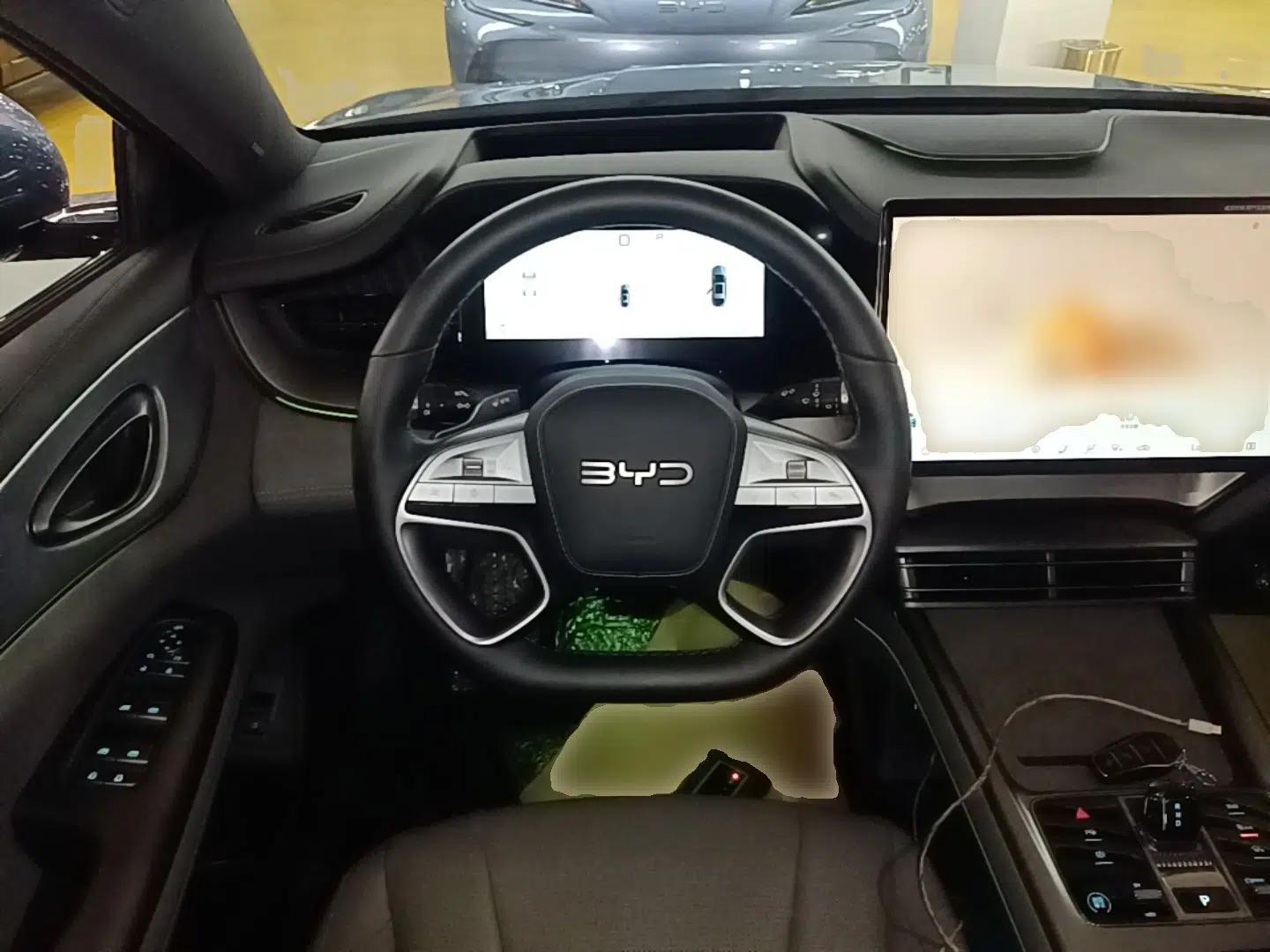 BYD Seal 07 DM-i 2025 Intelligent Driving Version DM-i 1.5L 125 km Prestige Edition — миниатюра 13