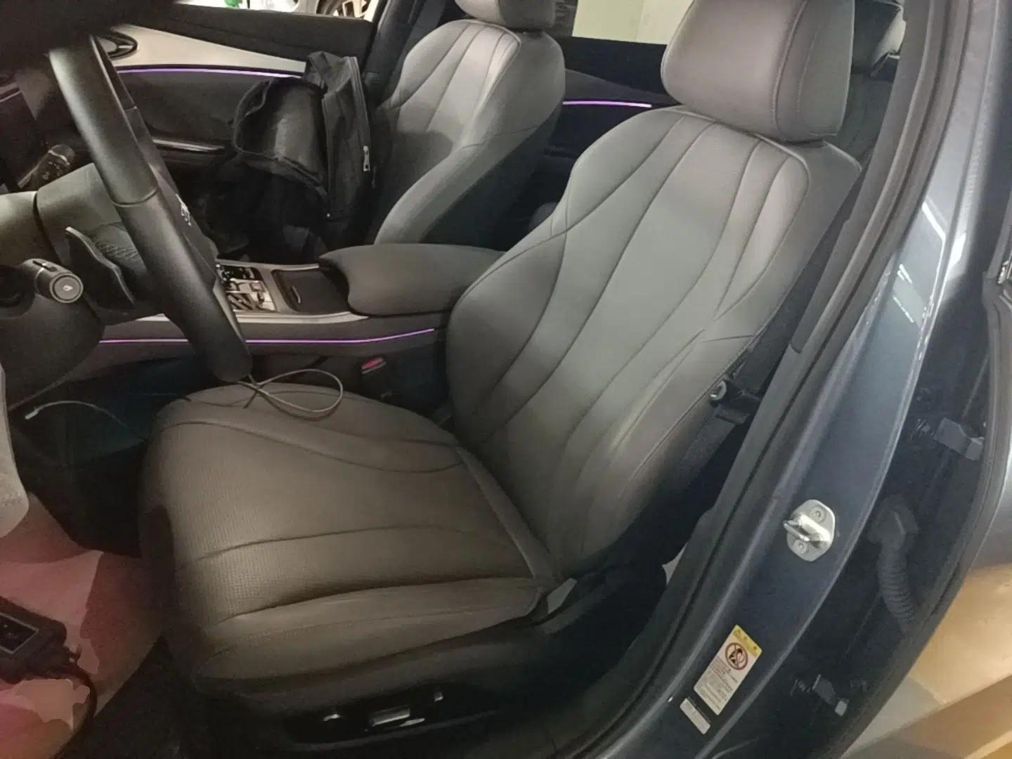 BYD Seal 07 DM-i 2025 Intelligent Driving Version DM-i 1.5L 125 km Prestige Edition — миниатюра 17