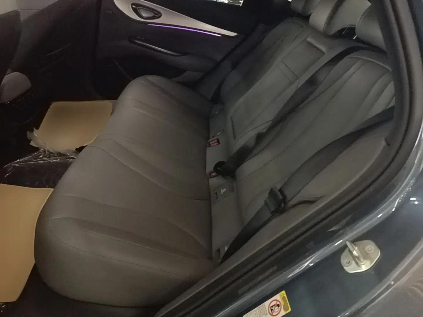 BYD Seal 07 DM-i 2025 Intelligent Driving Version DM-i 1.5L 125 km Prestige Edition — миниатюра 20