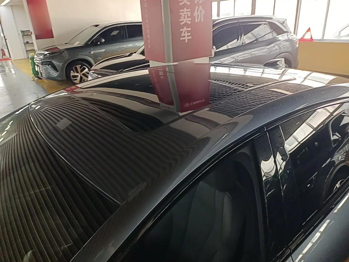 BYD Seal 07 DM-i 2025 Intelligent Driving Version DM-i 1.5L 125 km Prestige Edition — миниатюра 7