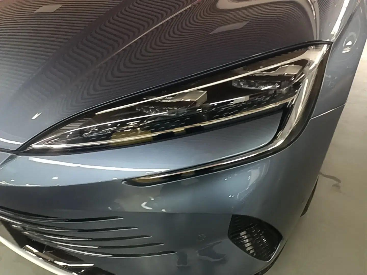 BYD Seal 07 DM-i 2025 Intelligent Driving Version DM-i 1.5L 125 km Prestige Edition — миниатюра 8