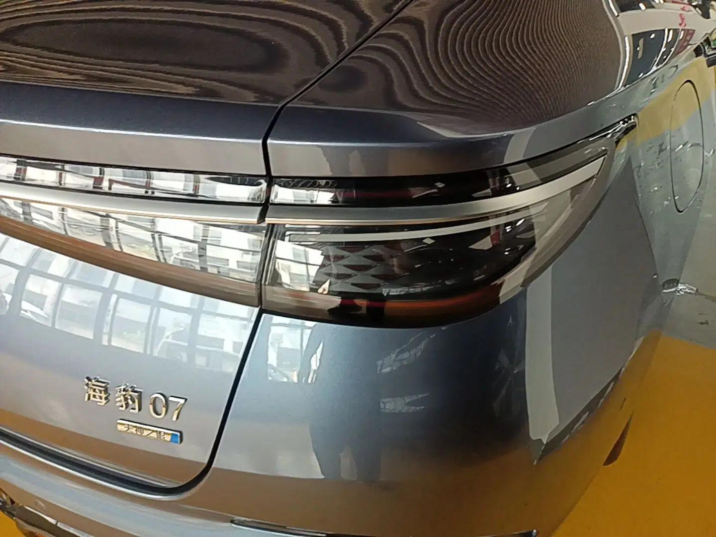 BYD Seal 07 DM-i 2025 Intelligent Driving Version DM-i 1.5L 125 km Prestige Edition — миниатюра 9
