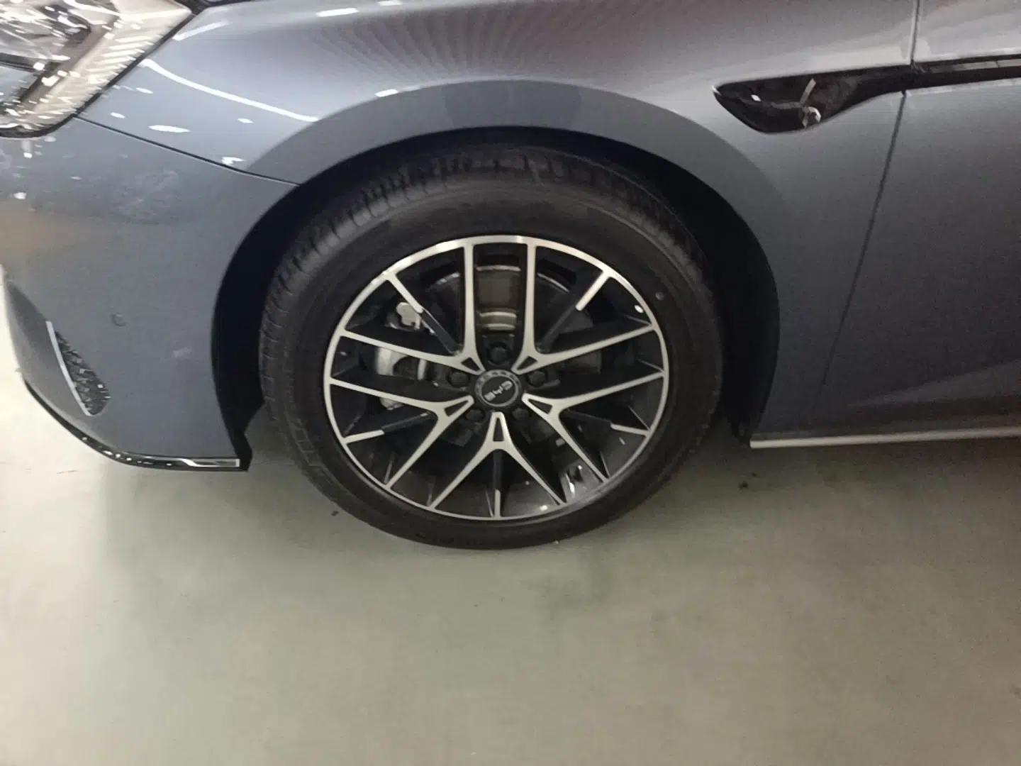 BYD Seal 07 DM-i 2025 Intelligent Driving Version DM-i 1.5L 125 km Prestige Edition — миниатюра 10