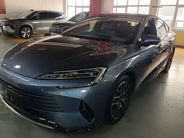 BYD Seal 07 DM-i 2025 Intelligent Driving Version DM-i 1.5L 125 km Prestige Edition
