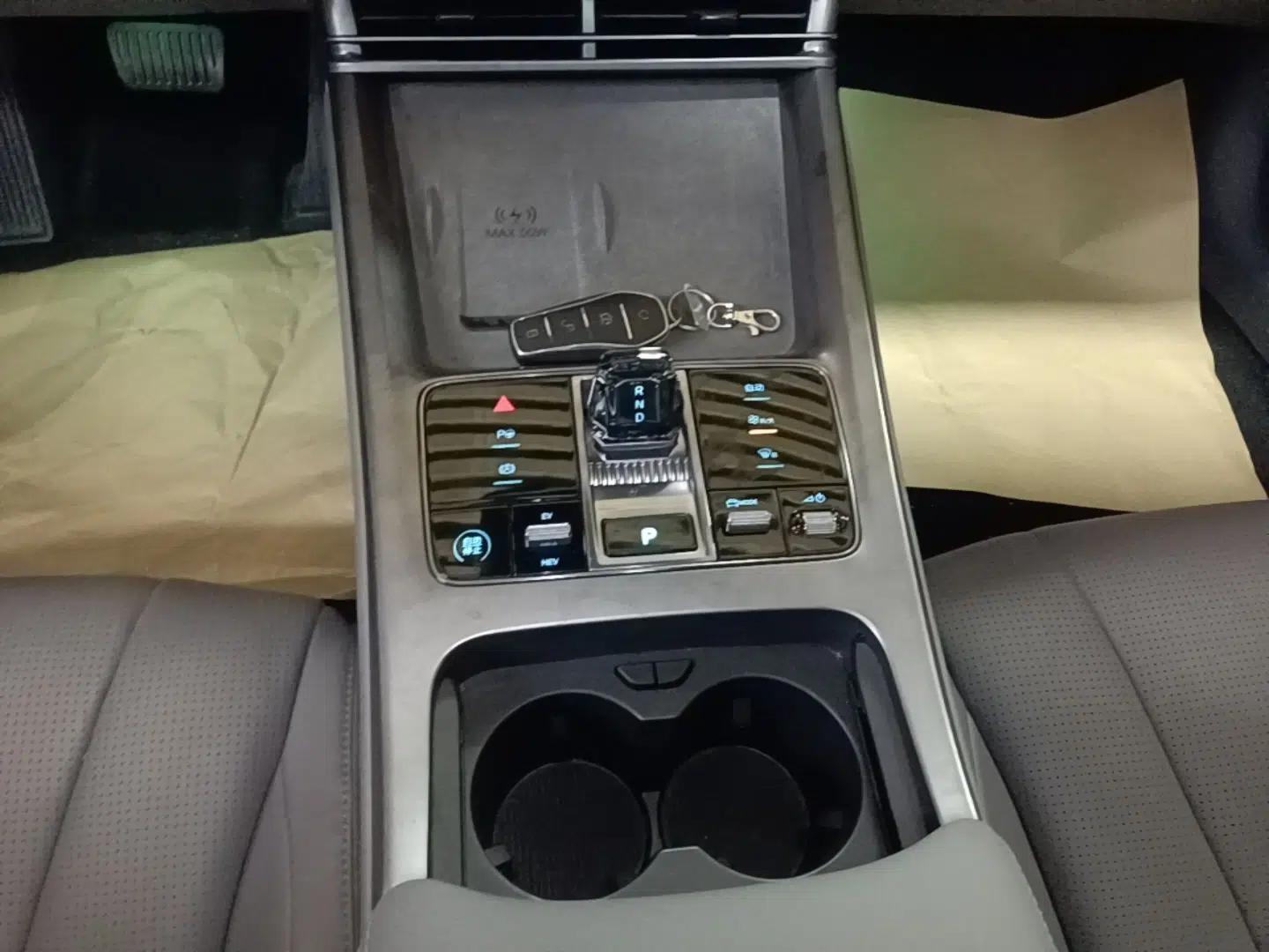 BYD Seal 07 DM-i 2025 Intelligent Driving Version DM-i 1.5L 125 km Prestige Edition — миниатюра 16