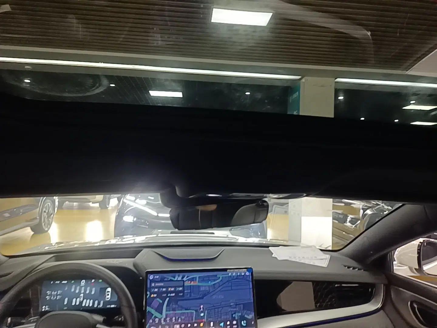 BYD Seal 07 DM-i 2025 Intelligent Driving Version DM-i 1.5L 125 km Prestige Edition — миниатюра 21