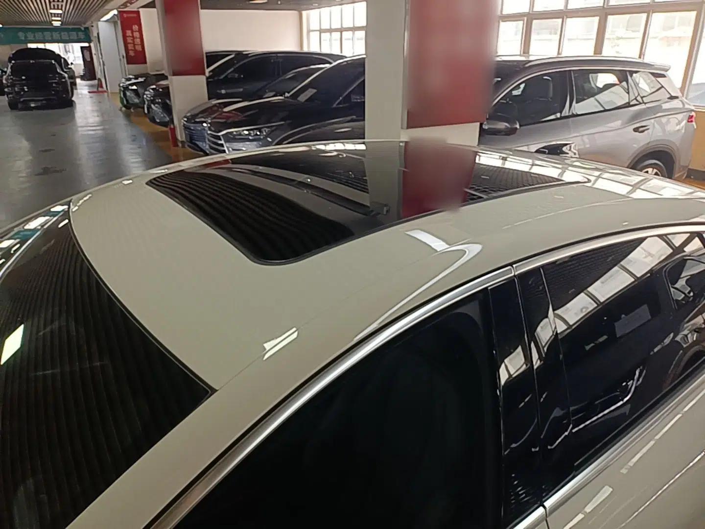 BYD Seal 07 DM-i 2025 Intelligent Driving Version DM-i 1.5L 125 km Prestige Edition — миниатюра 7