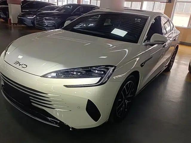 BYD Seal 07 DM-i 2025 Intelligent Driving Version DM-i 1.5L 125 km Prestige Edition