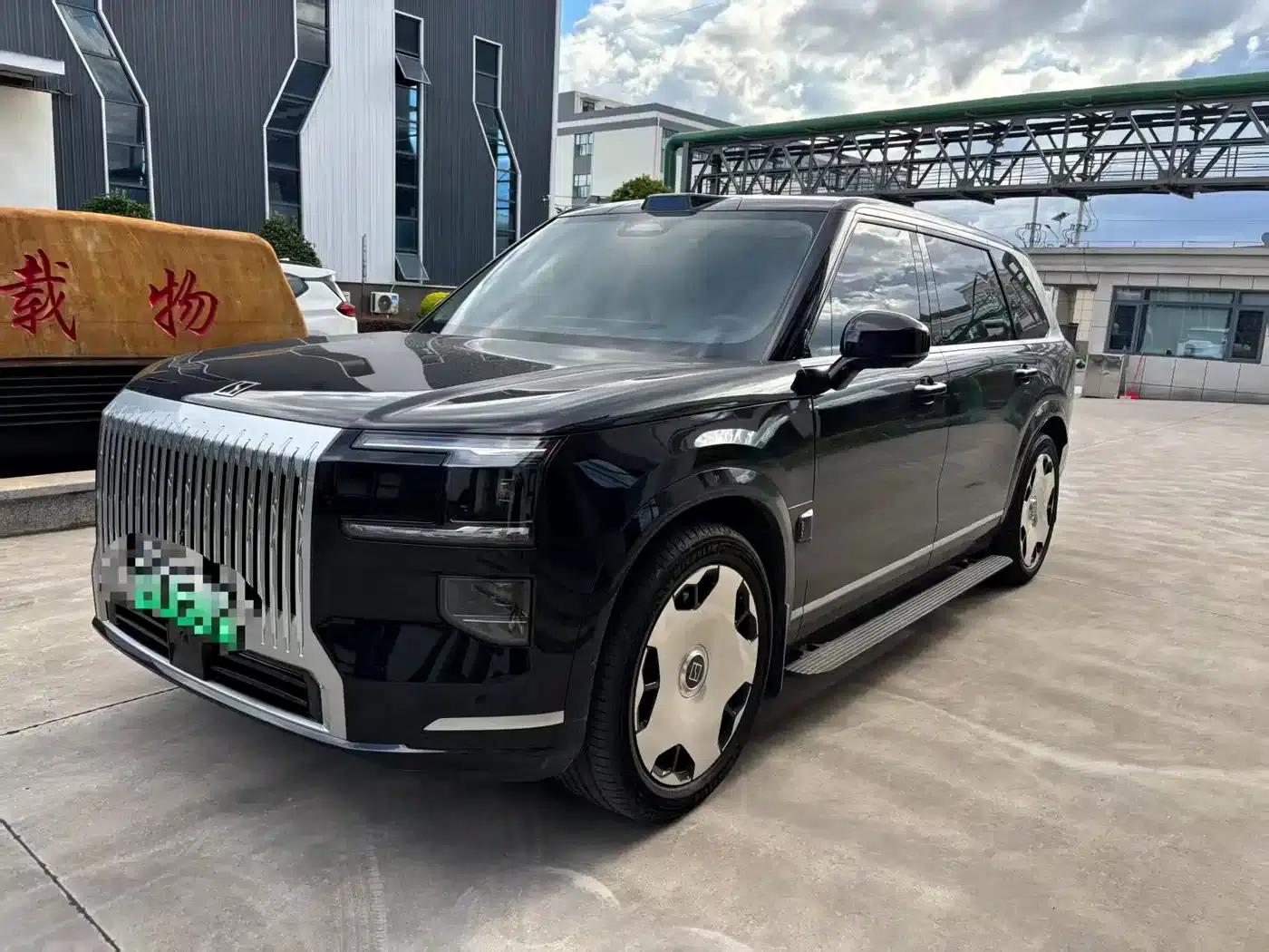 Extreme Krypton 9X 2025 Hyper Edition 70kWh — миниатюра 1