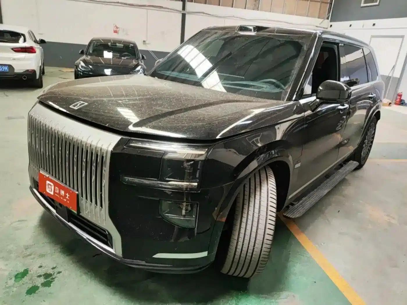 Extreme Krypton 9X 2025 Ultra Edition 70kWh — миниатюра 1