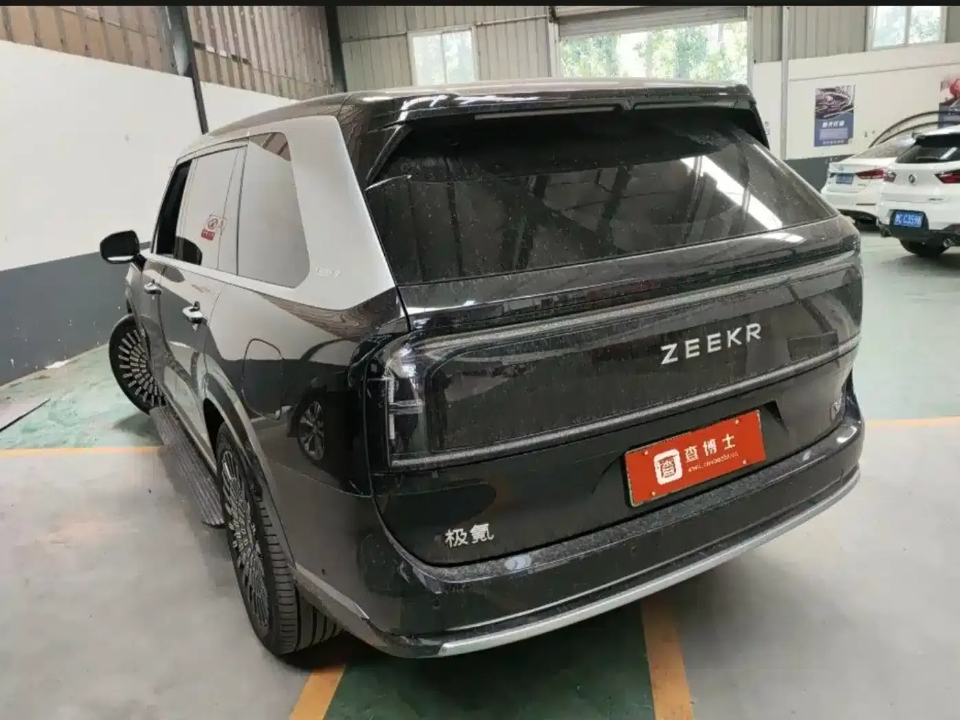Extreme Krypton 9X 2025 Ultra Edition 70kWh — миниатюра 2