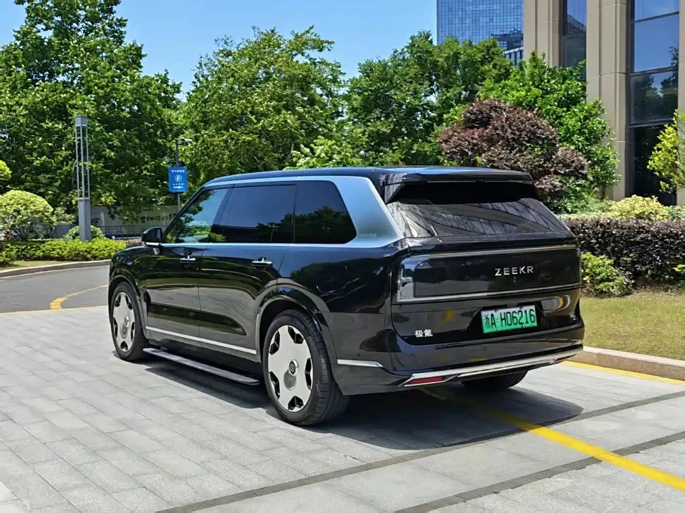 Extreme Krypton 9X 2025 Hyper Edition 70kWh — миниатюра 7